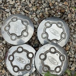 Crown Vic Hub Caps 