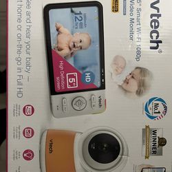 Vtech baby camera