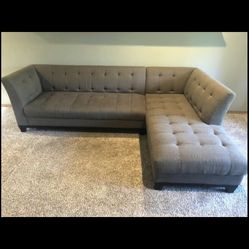 L Shaped Sectional 