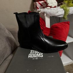 Men’s Stacy Adams Santos Boots 8 1/2 