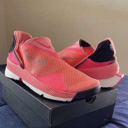 🔥🏃🏻🔥 — 2022 - Nike  Go FlyEase   ‘Pink Gaze’  — Men’s size:  12. — Brand New / Never Worn 