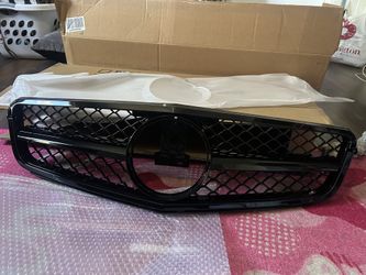 2014 c class grille