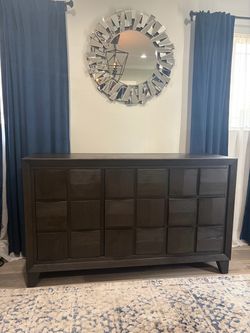 Wood Buffet/Server/Sideboard for Dining Room
