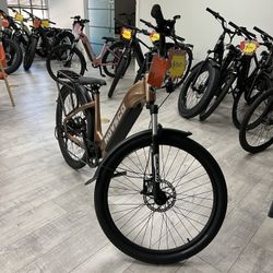 HOVSCO HovRanger City E-Bike