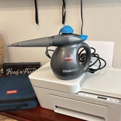 Bissell Handheld Steamer 