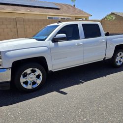 2016 Chevrolet Silverado