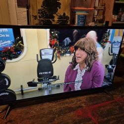 50 Inch Roku Smart TV 