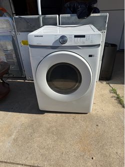 Secadora Samsung de gas