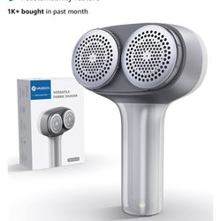 Double Head Lint shaver for cloths