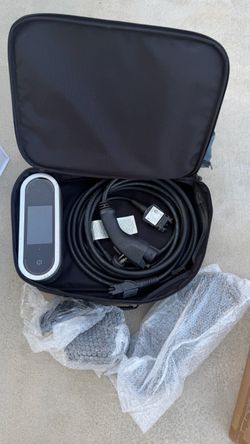 Porsche Taycan original charger
