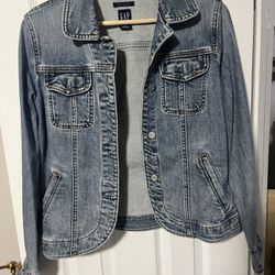 Gap Jean Jacket Size S