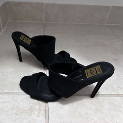 Womens Heels (3 Pairs)