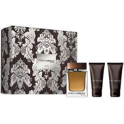 DOLCE & GABBANA - THE ONE 3PC SET ( M ) 1.7 OZ