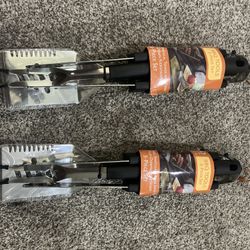 Bbq Silver Ware And Grill Master