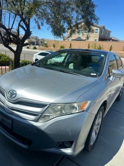 2015 Toyota Venza