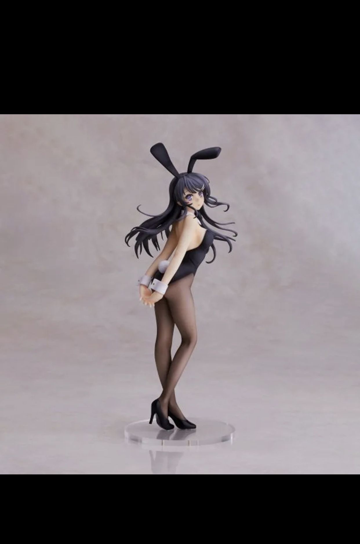Anime Mai Sakurajima Bunny Girl Senpai Figurine 