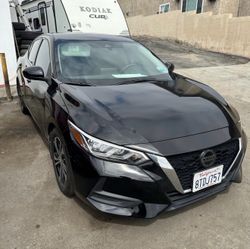 2020 Nissan Sentra