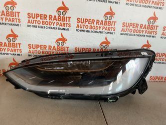 2016 Tesla Model X Driver LED Headlight SUPER CHEAP original 2020✅