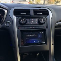 Radio In Dash Kit Ford Fusion 2013-2019