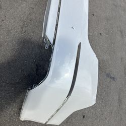 2018 Honda Accord Rear Bumper Cover