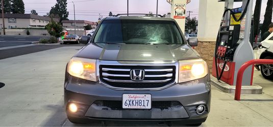 2012 Honda Pilot