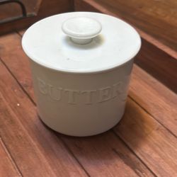 Floyd And Fritz Butter Bell 