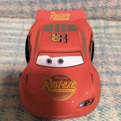 McQueen Night Light Car