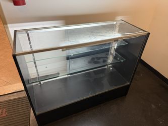 LED Case Display
