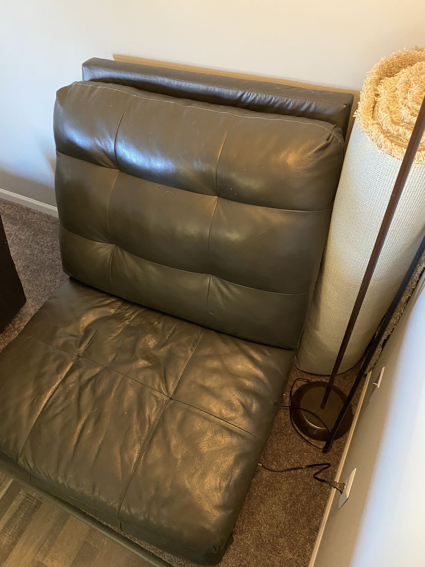 Two End Or Middle Piece To A Multi Sectional Couch.