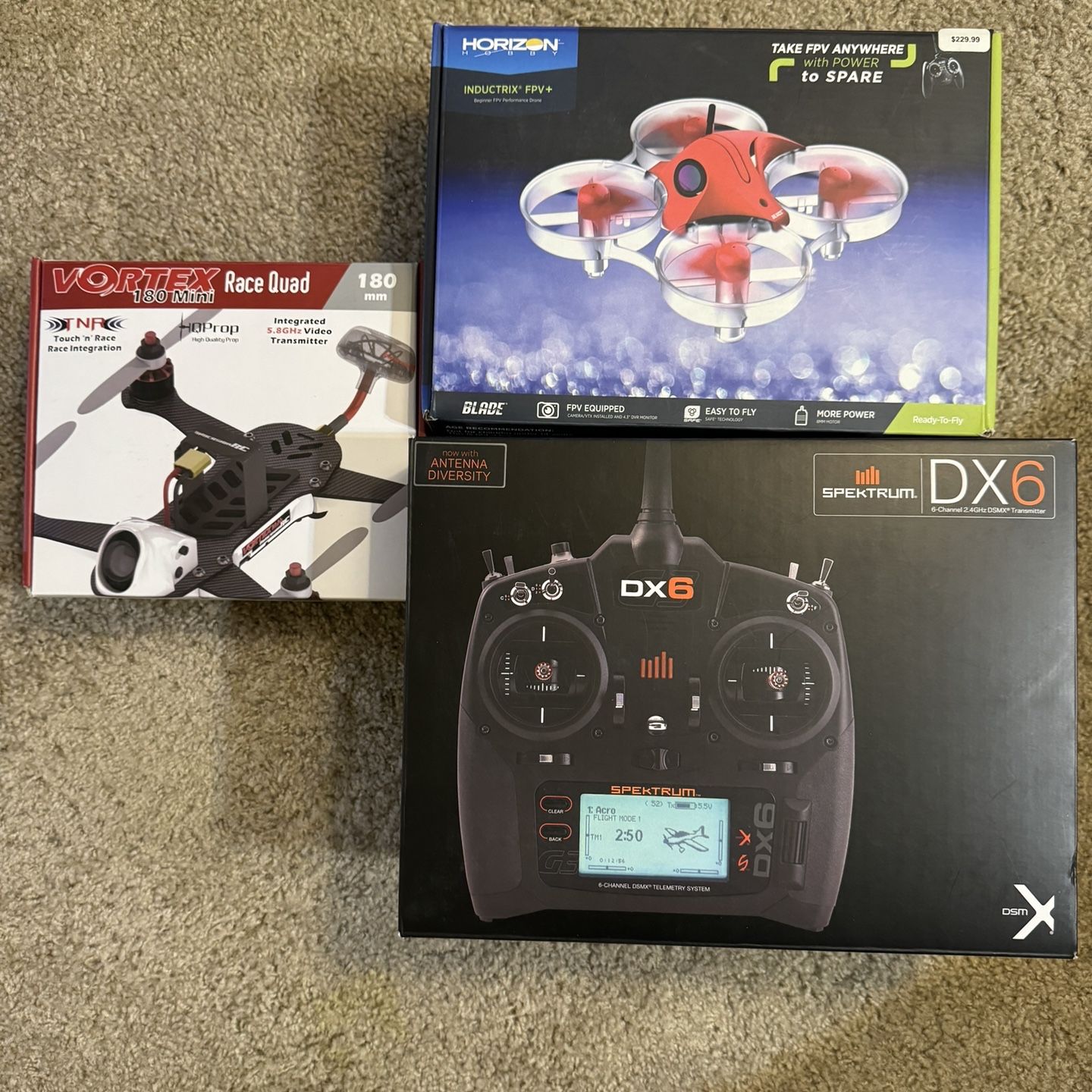 Drones And Controller