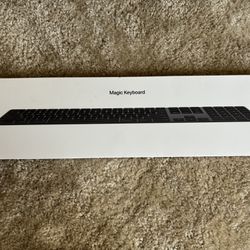 Apple Magic Keyboard + Numpad