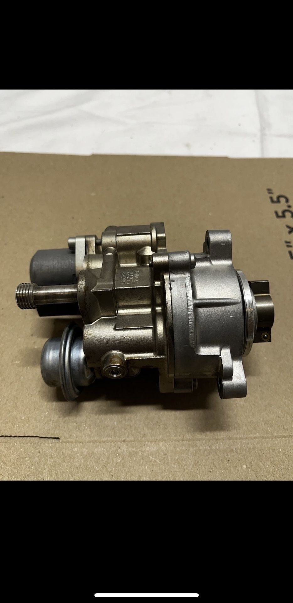 Bmw N54 Oem Fuel Pump 45k Miles