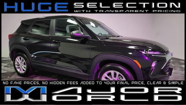 2024 Chevrolet Trailblazer