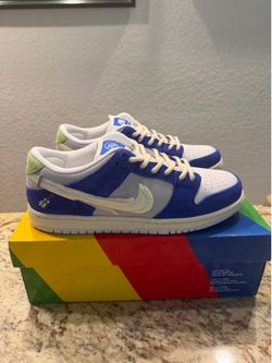 Nike SB Dunk Low Pro Fly Streetwear Gardenia DQ5130-400 Men’s Size 10.5 Brand New