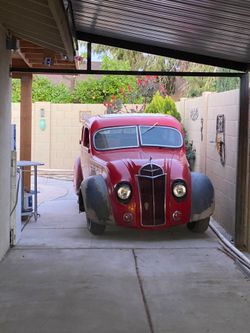 DeSoto 1935