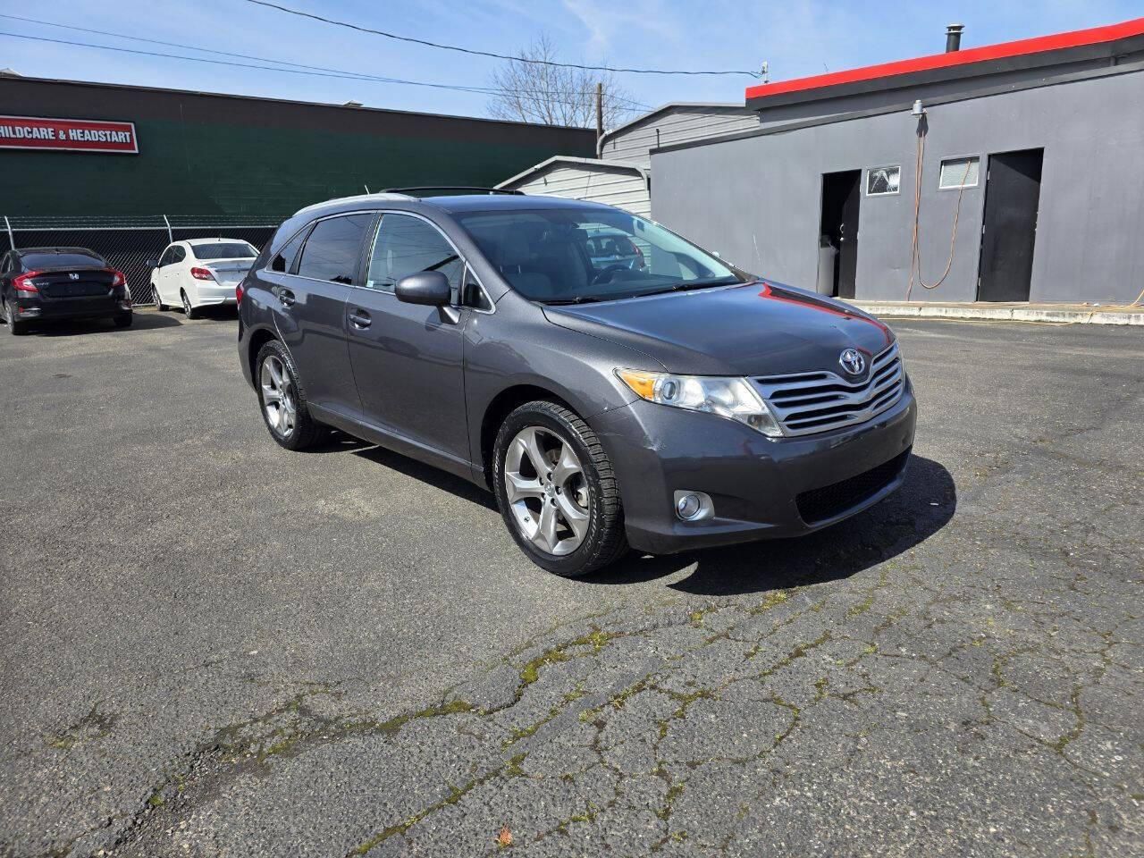 2010 Toyota Venza