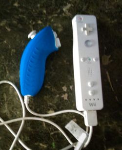 Nintendo Wii original controller