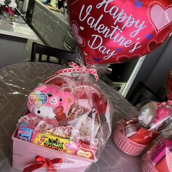 Valentines Basket