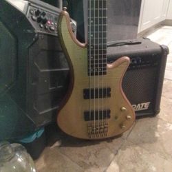 Schecrer Bass  Obo
