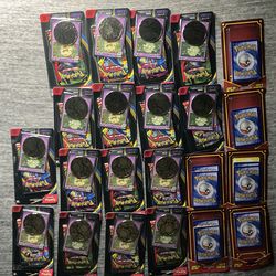 Pokemon (Negotiations )