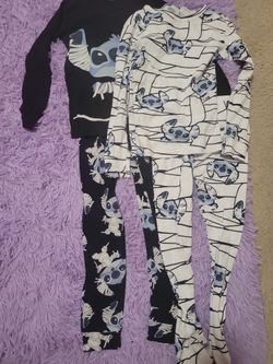 Boys size 10 stitch pj's
