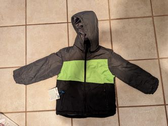 Children snow Jacket Size M (6)