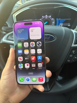 iPhone 14 Pro Max Unlocked