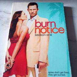 Burn Notice: Season 1


