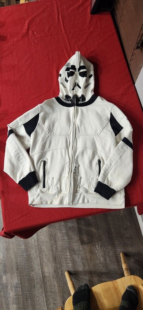 Marc Ecko Star Wars Stormtrooper Jacket