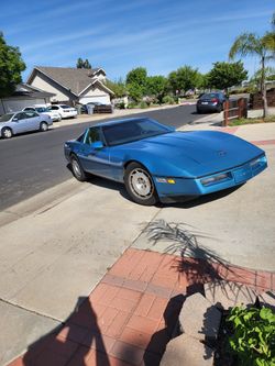 1987 Chevrolet Corvette