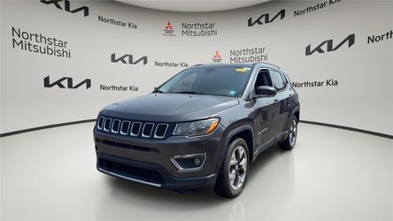 2021 Jeep Compass