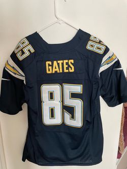 Chargers Antonio Gates 85 Jersey