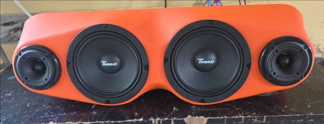 Speaker Rack TT Panel