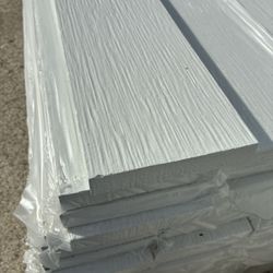 Fiber Cement Exterior Trim Board 